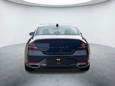 2026 Genesis G70 2.5T