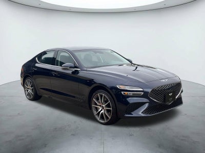 2026 Genesis G70 2.5T