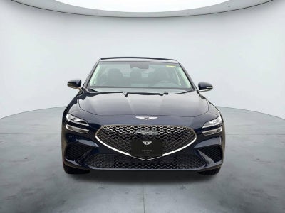 2026 Genesis G70 2.5T