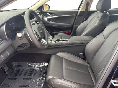 2026 Genesis G70 2.5T