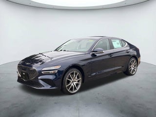2026 Genesis G70 2.5T