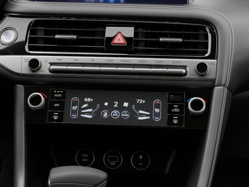 2026 Genesis G70 2.5T