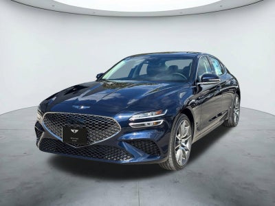 2026 Genesis G70 2.5T