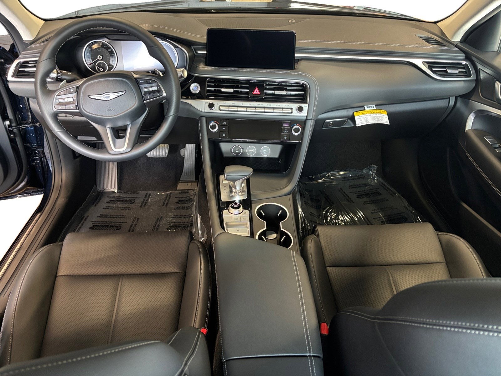 2026 Genesis G70 2.5T