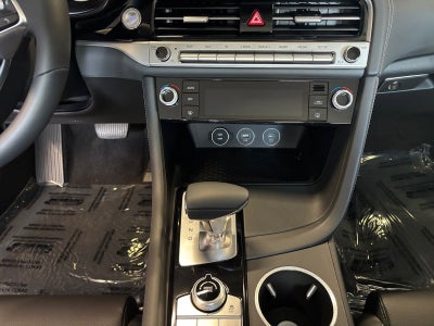 2026 Genesis G70 2.5T