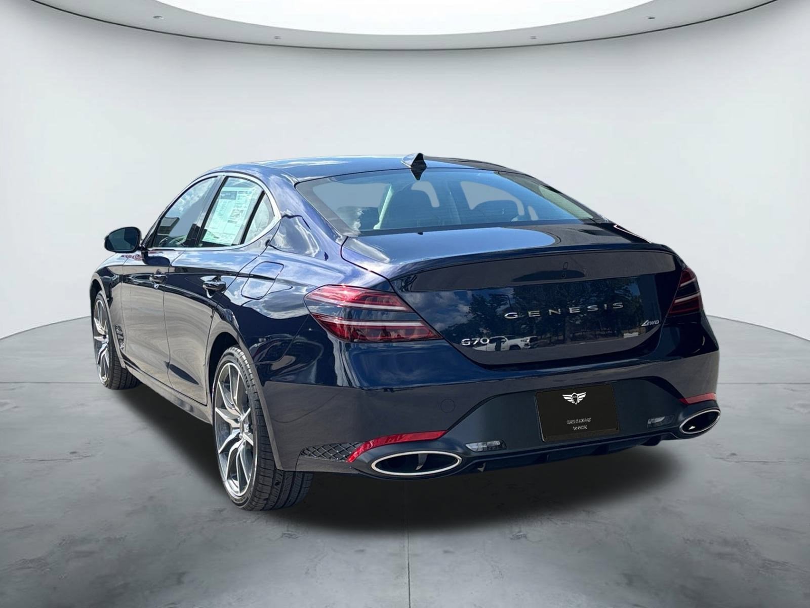 2026 Genesis G70 2.5T