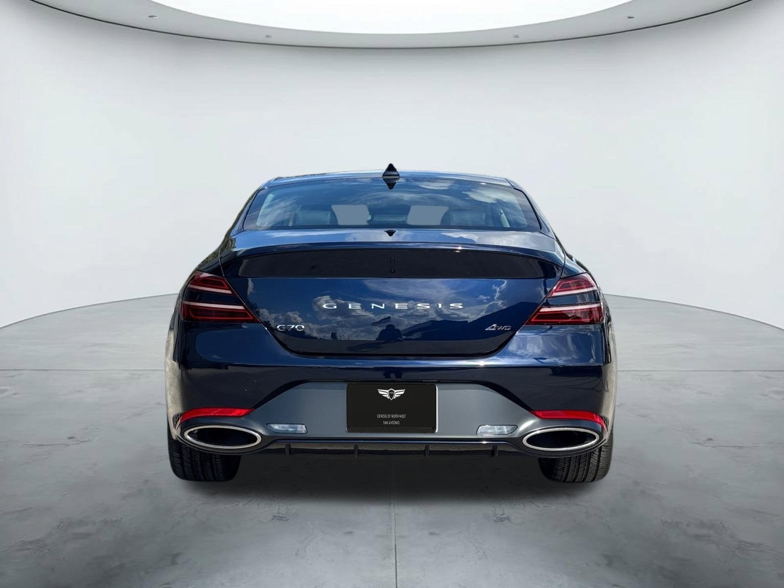 2026 Genesis G70 2.5T