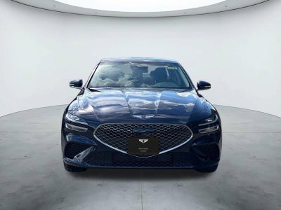 2026 Genesis G70 2.5T