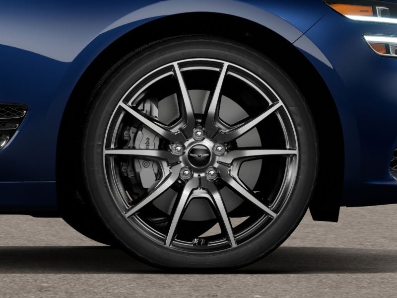 2026 Genesis G70 2.5T