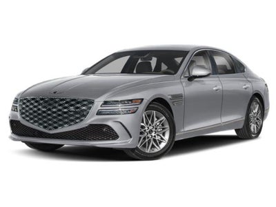 2025 Genesis G80 2.5T ADVANCED