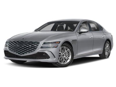 2026 Genesis G80 2.5T