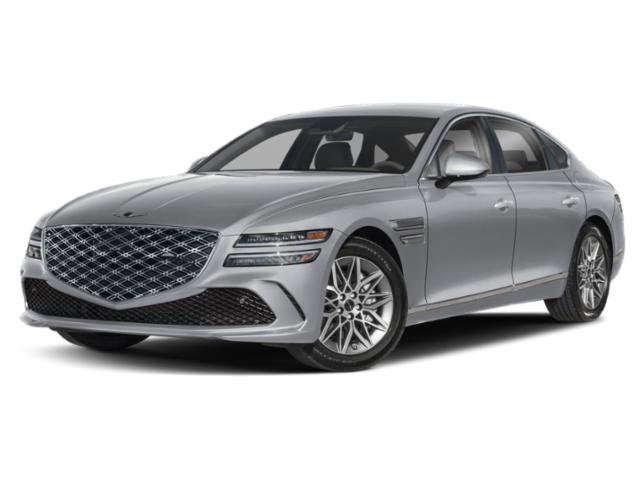 2026 Genesis G80 2.5T