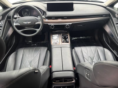2021 Genesis G80 2.5T