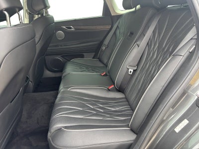 2021 Genesis G80 2.5T