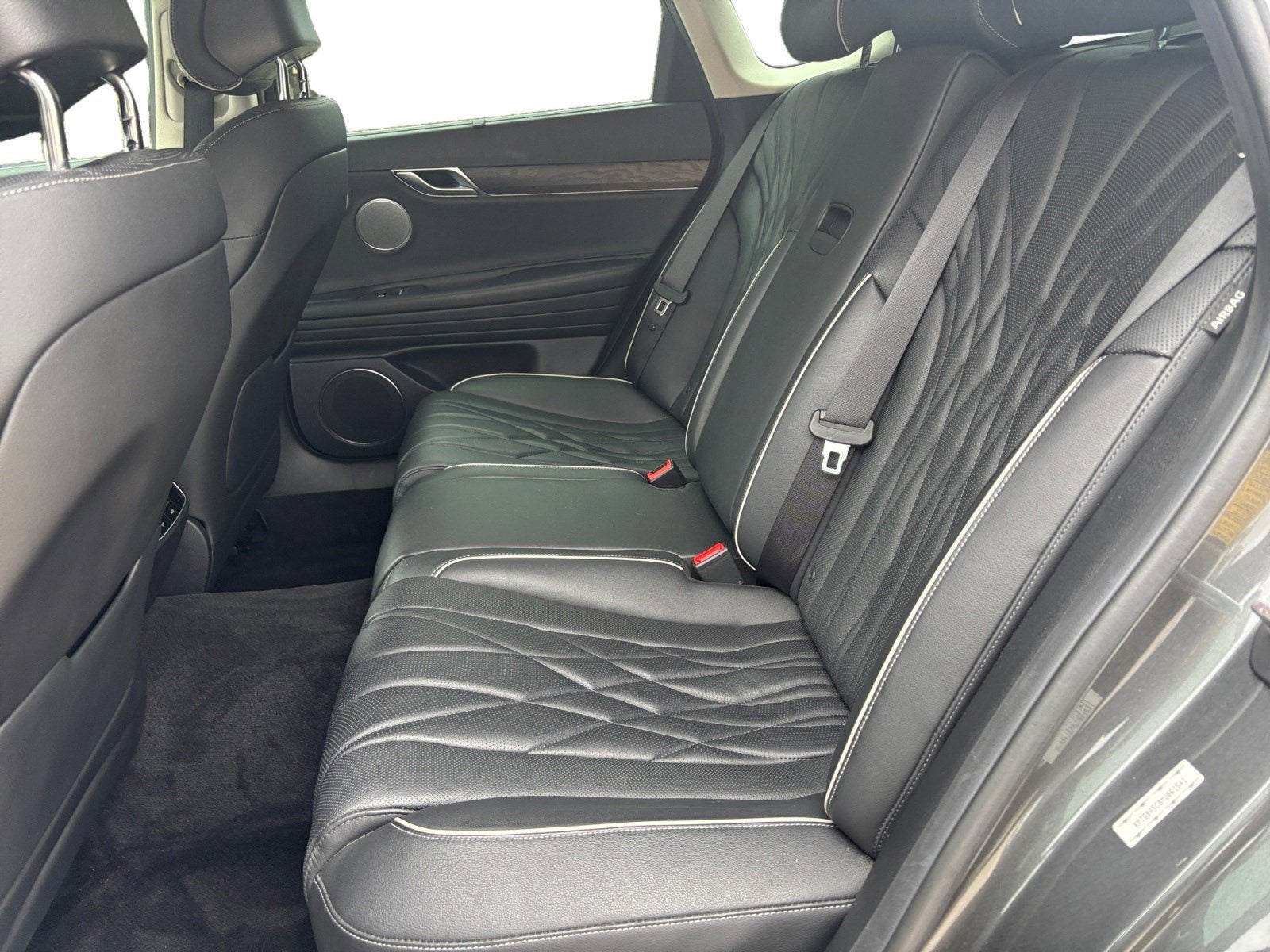 2021 Genesis G80 2.5T