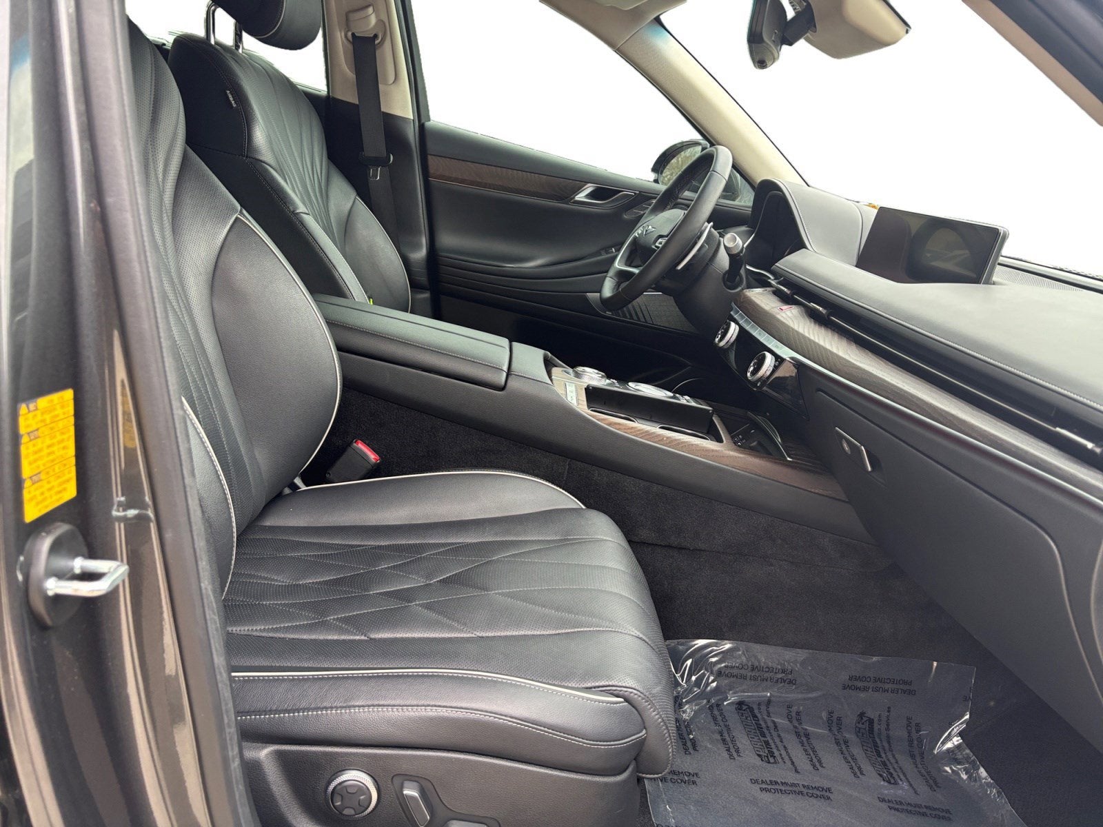 2021 Genesis G80 2.5T