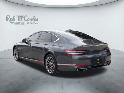 2021 Genesis G80 2.5T