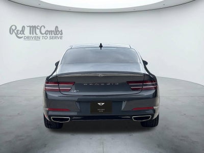 2021 Genesis G80 2.5T