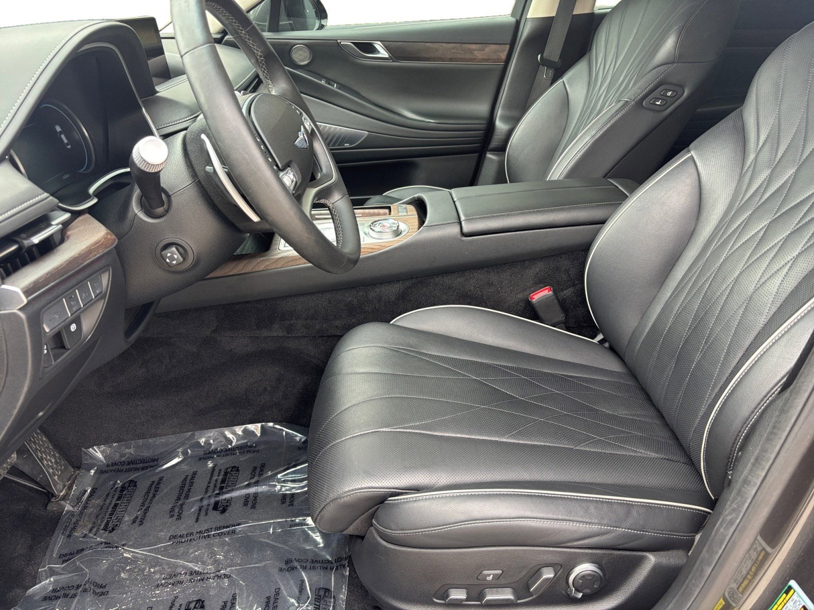 2021 Genesis G80 2.5T