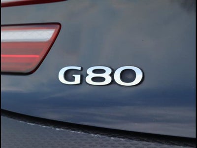 2023 Genesis G80 2.5T Advanced