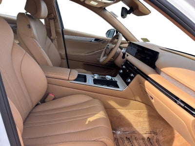 2025 Genesis G80 2.5T Advanced