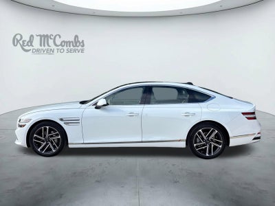 2025 Genesis G80 2.5T Advanced
