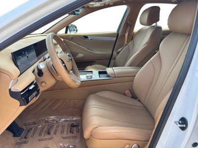 2025 Genesis G80 2.5T Advanced