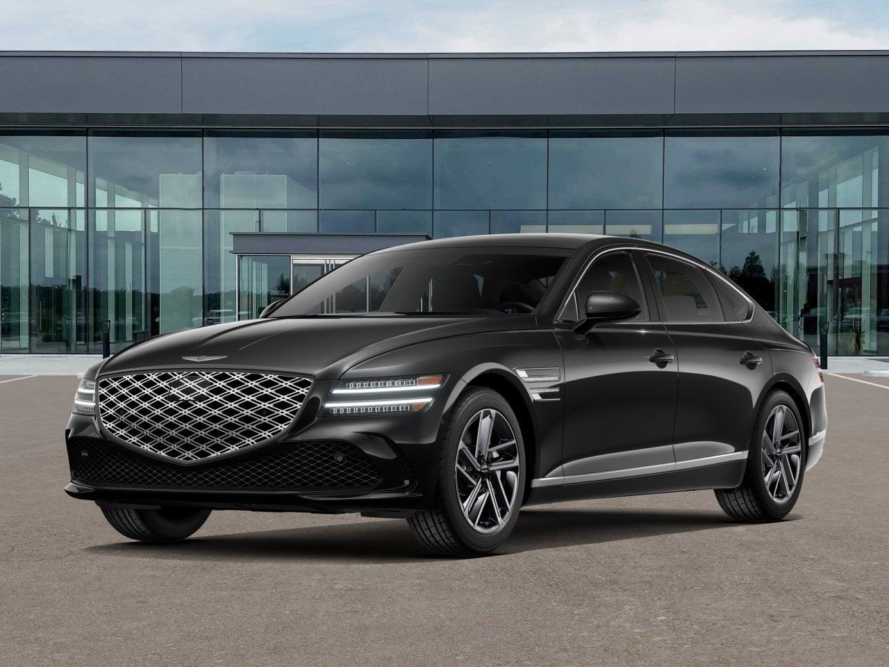 2027 Genesis G80 Base