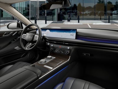 2027 Genesis G80 Base