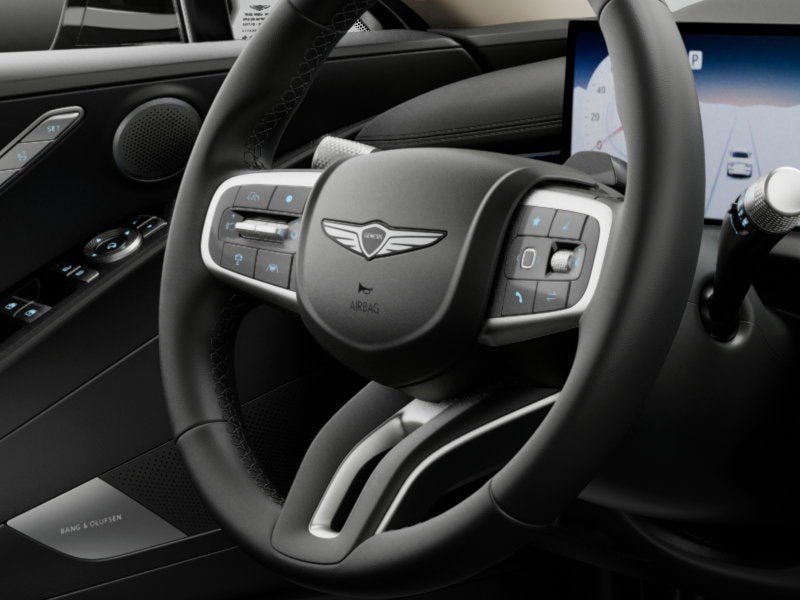 2027 Genesis G80 Base