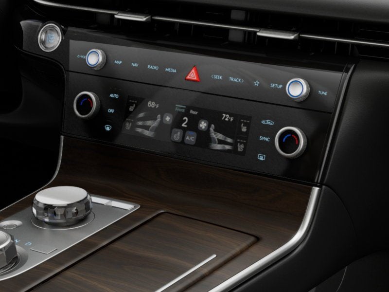2027 Genesis G80 Base
