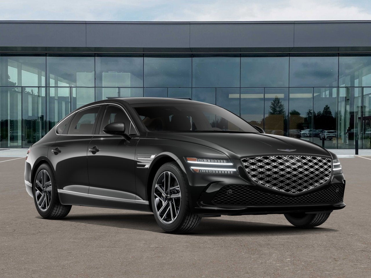 2027 Genesis G80 Base
