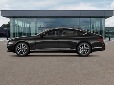 2027 Genesis G80 Base