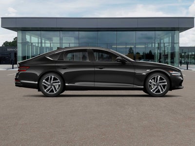 2027 Genesis G80 Base