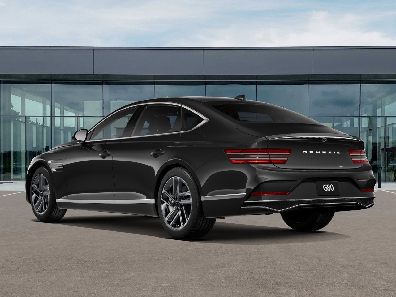 2027 Genesis G80 Base
