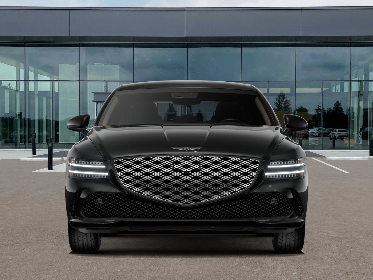 2027 Genesis G80 Base