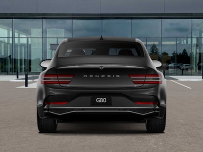 2027 Genesis G80 Base