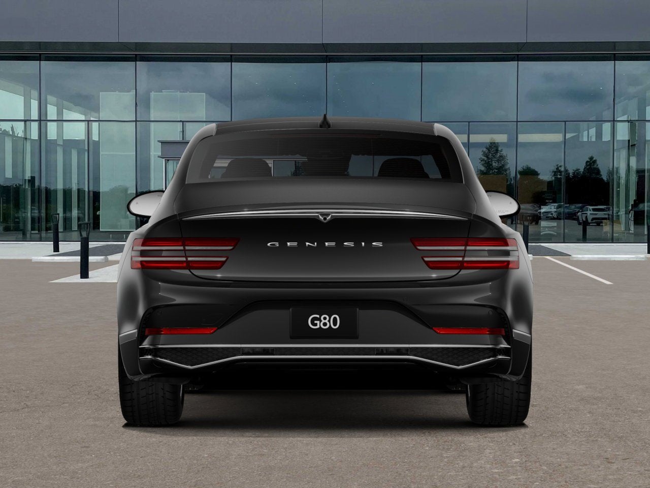 2027 Genesis G80 Base