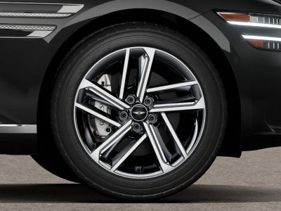 2027 Genesis G80 Base