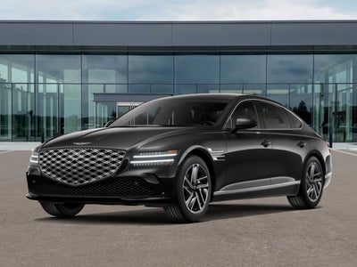 2027 Genesis G80 Base