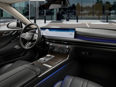 2027 Genesis G80 Base