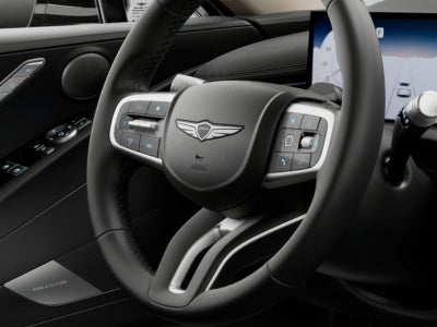 2027 Genesis G80 Base