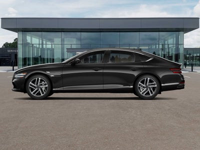 2027 Genesis G80 Base