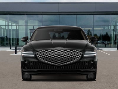 2027 Genesis G80 Base