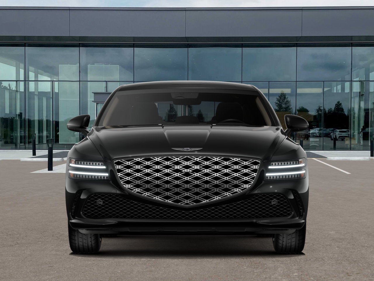 2027 Genesis G80 Base