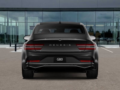 2027 Genesis G80 Base
