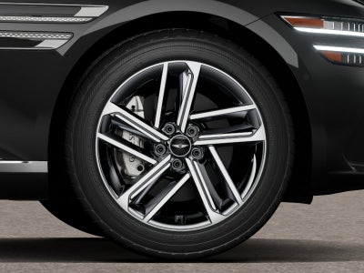 2027 Genesis G80 Base