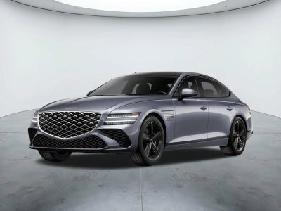 2026 Genesis G80 2.5T