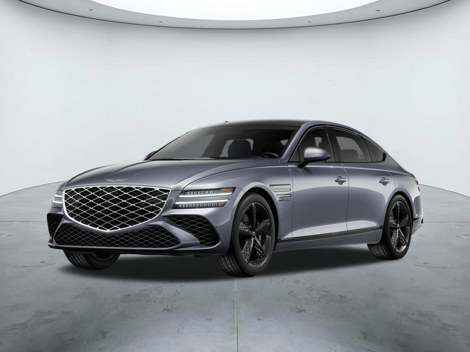 2026 Genesis G80 2.5T