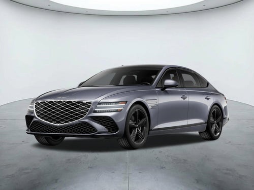 2026 Genesis G80 2.5T